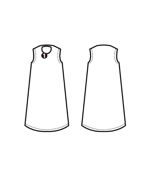 marimekko 洋裝
