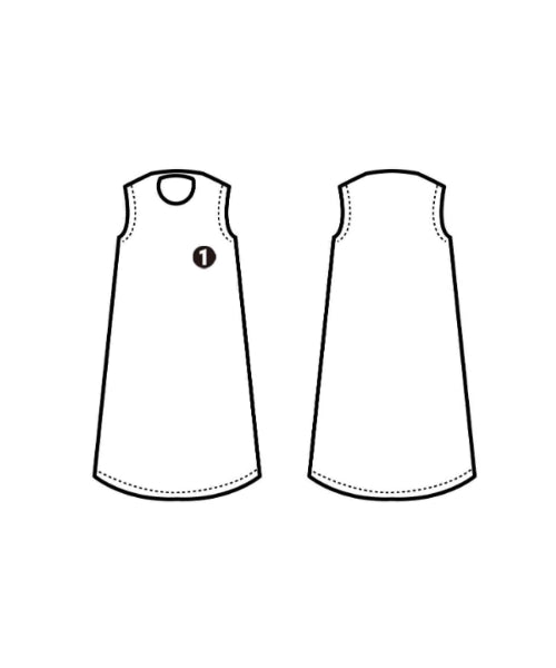 marimekko 洋裝