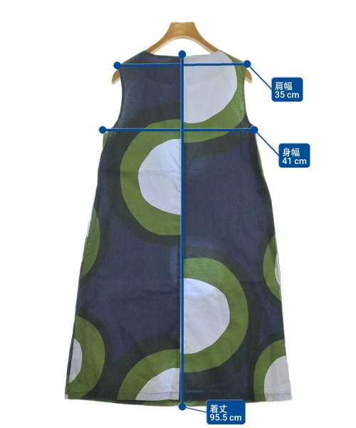 marimekko 洋裝