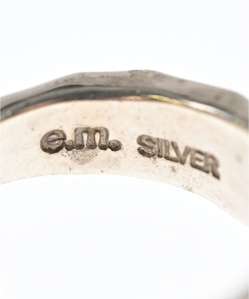 e.m. 戒指