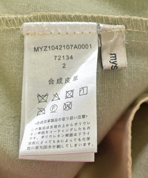 mystic 其他飛行外套