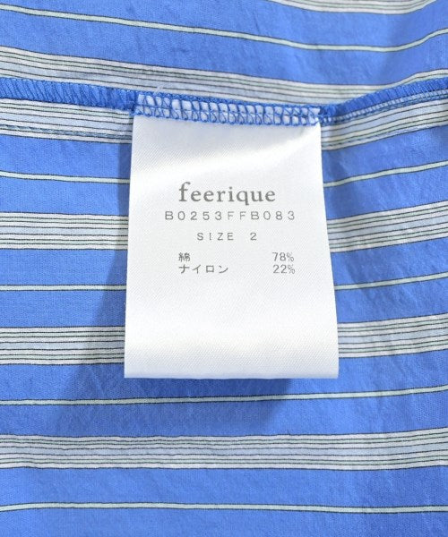 Feerique 休襯衫