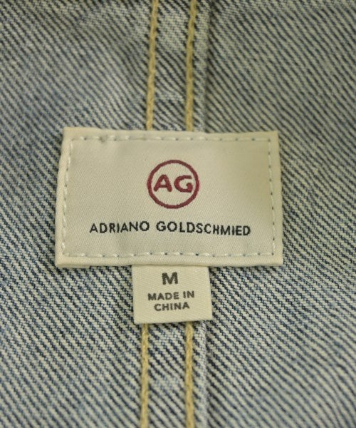 AG ADRIANO GOLDSCHMIED 牛仔夾克