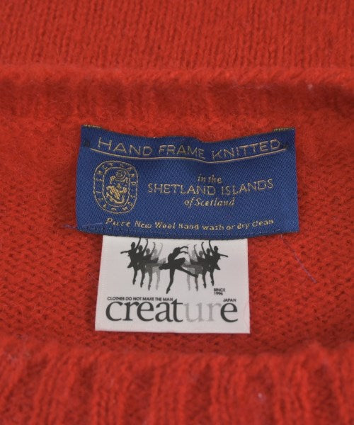 creature 毛衣