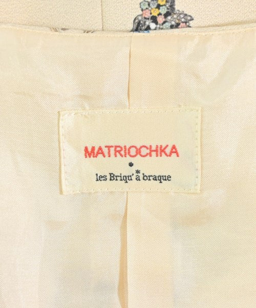 MATRIOCHKA 女襯衫