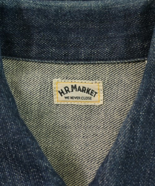 HOLLYWOOD RANCH MARKET 牛仔夾克