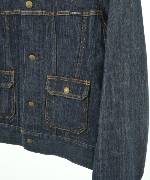 HOLLYWOOD RANCH MARKET 牛仔夾克