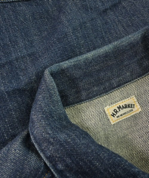 HOLLYWOOD RANCH MARKET 牛仔夾克