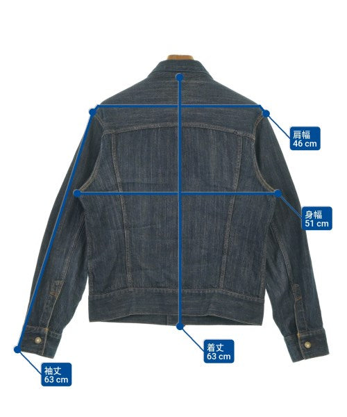 HOLLYWOOD RANCH MARKET 牛仔夾克