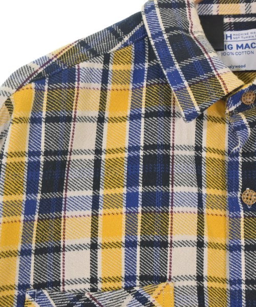 N.HOOLYWOOD 休閒襯衫