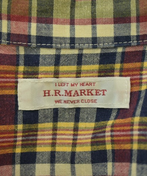 HOLLYWOOD RANCH MARKET 休閒襯衫