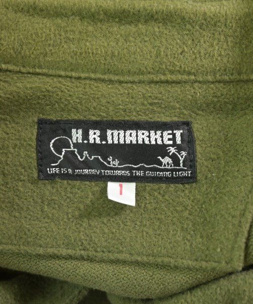 HOLLYWOOD RANCH MARKET 休閒襯衫