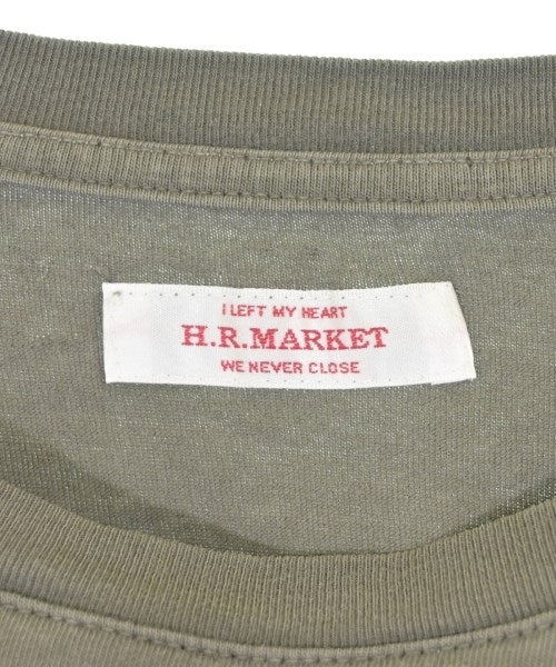 HOLLYWOOD RANCH MARKET T恤/上衣