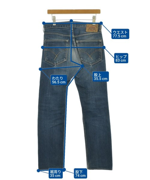 HOLLYWOOD RANCH MARKET 牛仔褲
