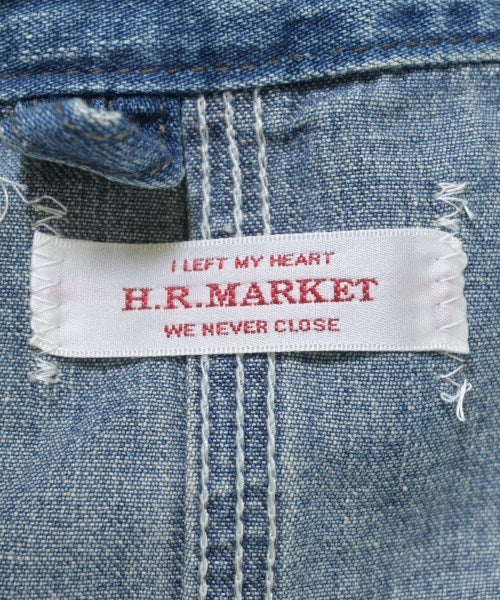 HOLLYWOOD RANCH MARKET 工作夾克