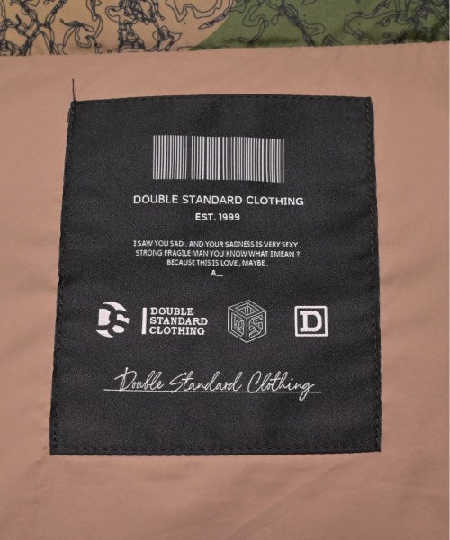DOUBLE STANDARD CLOTHING 羽絨夾克/背心