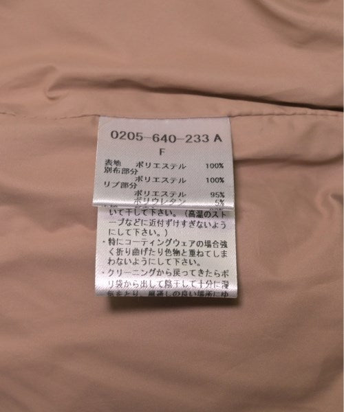 DOUBLE STANDARD CLOTHING 羽絨夾克/背心