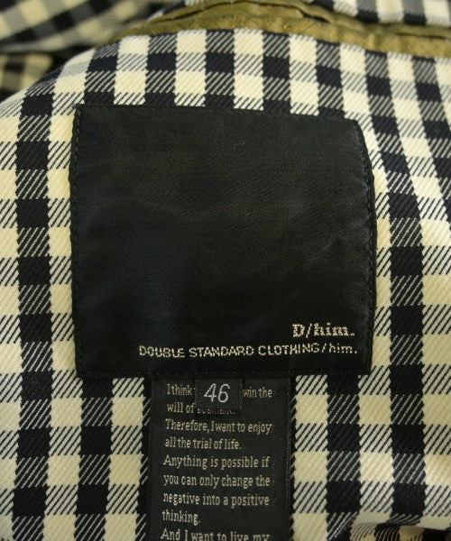 DOUBLE STANDARD CLOTHING 支領外套