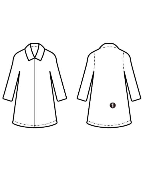 DOUBLE STANDARD CLOTHING 支領外套