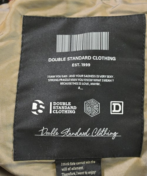 DOUBLE STANDARD CLOTHING 休夾克