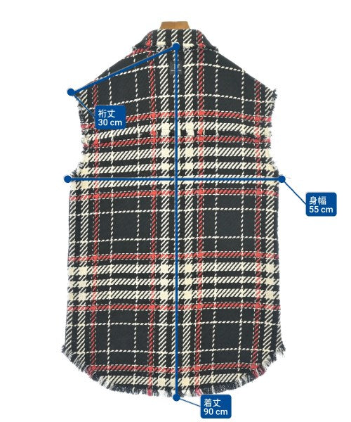 DOUBLE STANDARD CLOTHING 休夾克