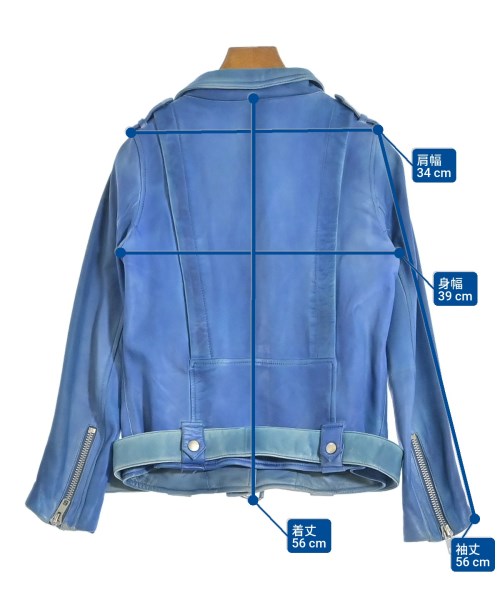 DOUBLE STANDARD CLOTHING 騎士夾克