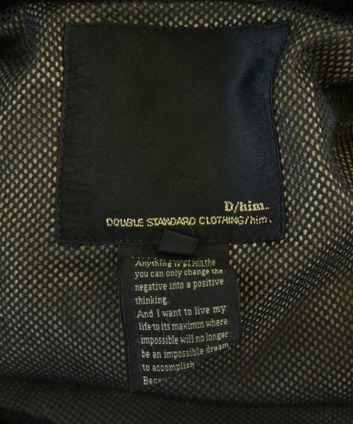 DOUBLE STANDARD CLOTHING 羽絨夾克/背心