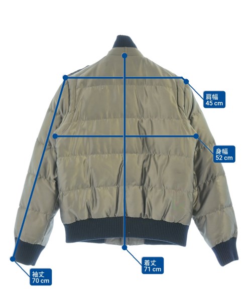 DOUBLE STANDARD CLOTHING 羽絨夾克/背心