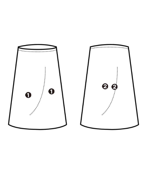 DOUBLE STANDARD CLOTHING 長裙/超長裙