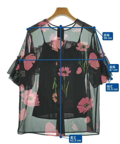 DOUBLE STANDARD CLOTHING 女襯衫