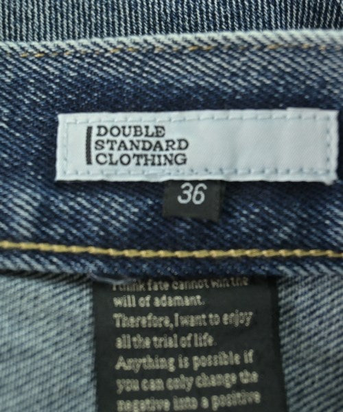 DOUBLE STANDARD CLOTHING 牛仔褲