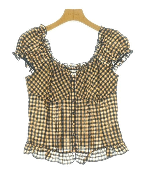DOUBLE STANDARD CLOTHING 女襯衫