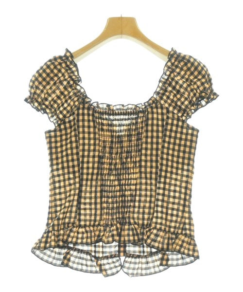 DOUBLE STANDARD CLOTHING 女襯衫