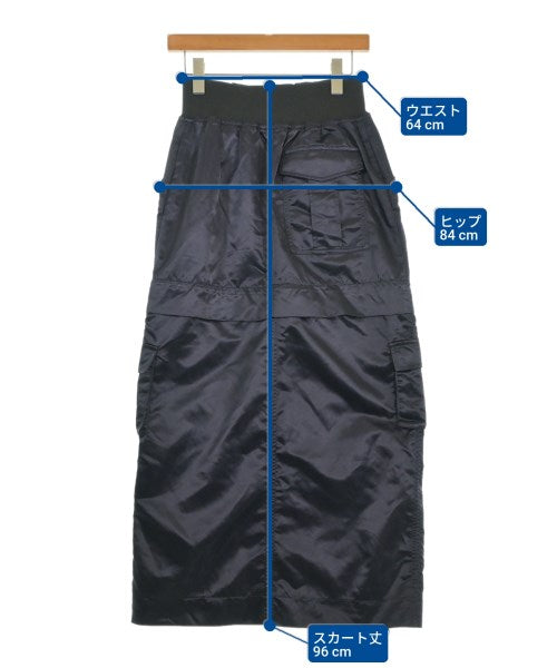 DOUBLE STANDARD CLOTHING 長裙/超長裙