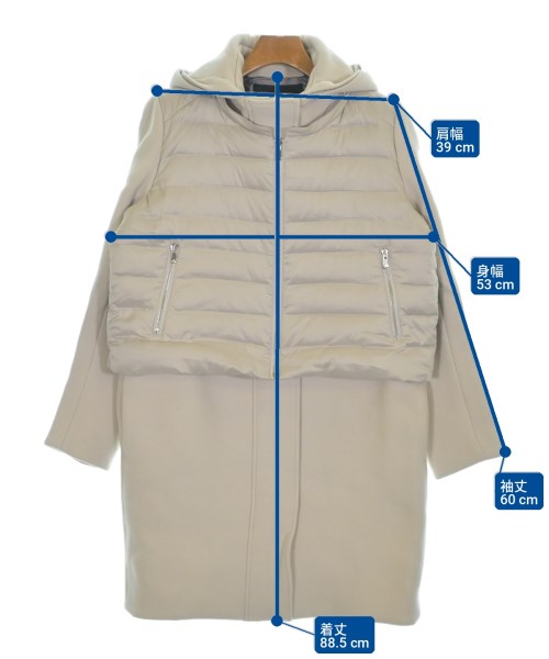 DOUBLE STANDARD CLOTHING 其他大衣