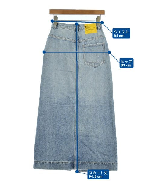 DOUBLE STANDARD CLOTHING 長裙/超長裙