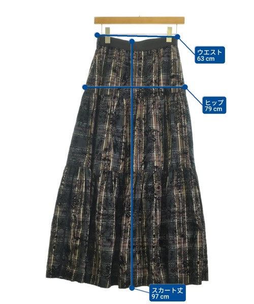 DOUBLE STANDARD CLOTHING 長裙/超長裙