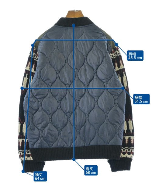 blanc basque 其他飛行外套