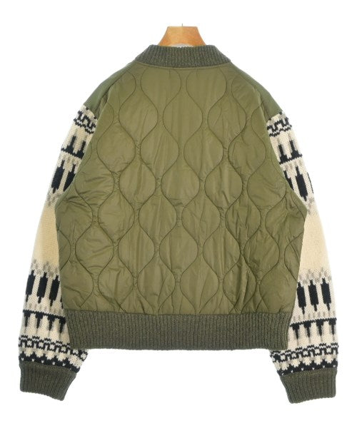 blanc basque 軍裝夾克