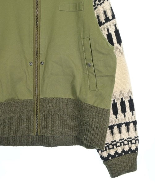 blanc basque 軍裝夾克