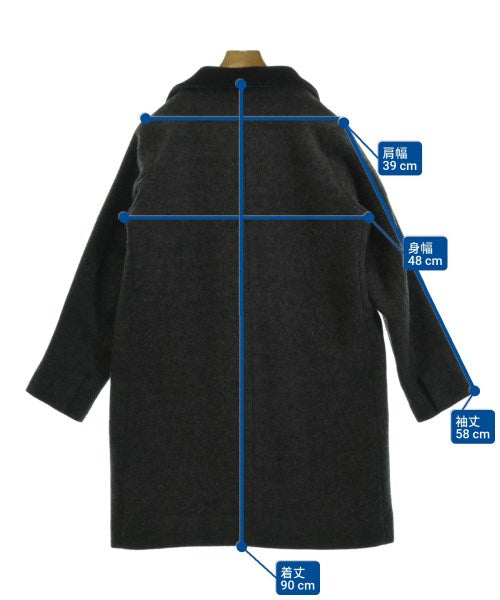 blanc basque 其他大衣