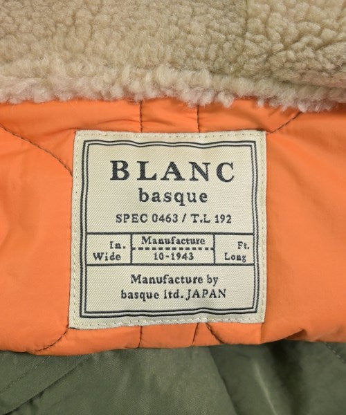 blanc basque 其他飛行外套