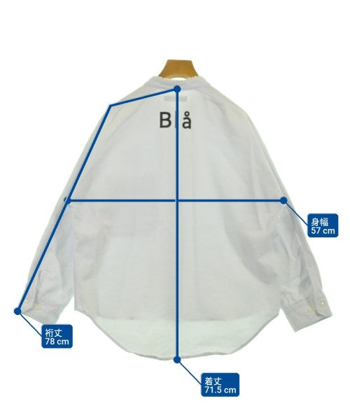 blanc basque 休閒襯衫