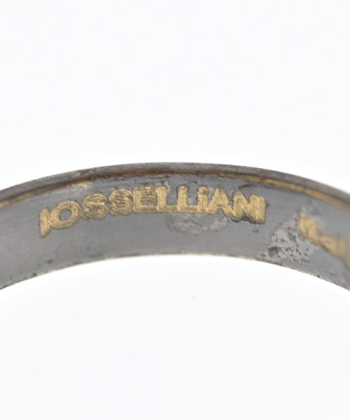 IOSSELLIANI 戒指