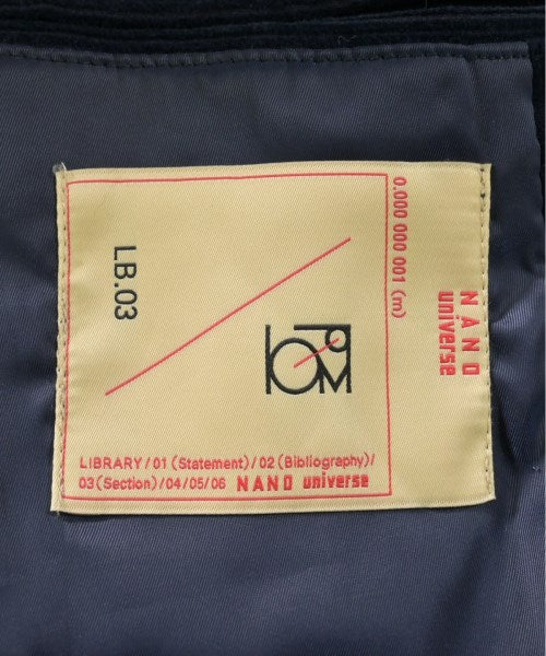 nano UNIVERSE 商務西裝