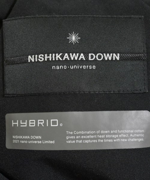 nano UNIVERSE 羽絨夾克/背心