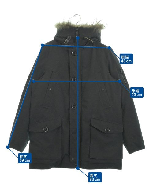 nano UNIVERSE 羽絨夾克/背心