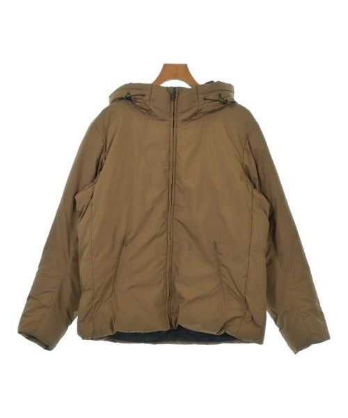 nano UNIVERSE 羽絨夾克/背心