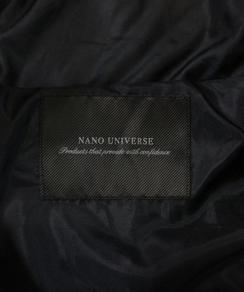 nano UNIVERSE 羽絨夾克/背心