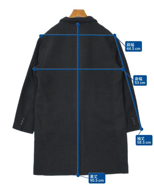 nano UNIVERSE 切斯特披風